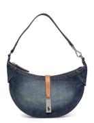 Polo Ralph Lauren Denim/Leather-P Id Mn Shdr-Sba-Sma Blå