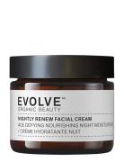 Evolve Organic Beauty Evolve Organic Beauty Nightly Renew Facial Cream...