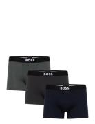 BOSS Trunk 3P Boss Svart
