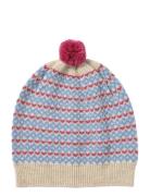 Wheat Beanie Doonia Blå