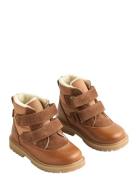 Wheat Winterboot Koon Tex Brun
