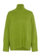 InWear Geaiw Kaxy Highneck Grön