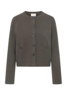 Lovechild 1979 Paloma Cardigan Khaki Green