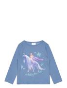 Frost Tshirt Blå