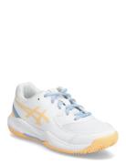 Asics Gel-Dedicate 8 Padel Gs Vit