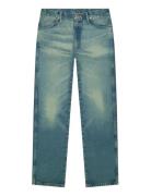 Wrangler 13Mwz Blå
