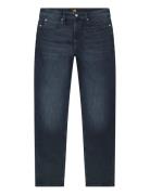 Lee Jeans Austin Marinblå