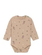 Fixoni Body Ls Beige