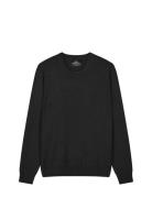 Mads Nørgaard Urban Chase Knit Svart