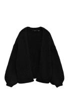 Vero Moda Vmmaybe Ls Open Cardigan Noos Svart