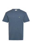 Revolution Application T-Shirt Blå
