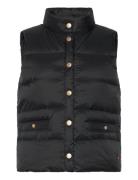 BUSNEL Amy Down Vest Svart