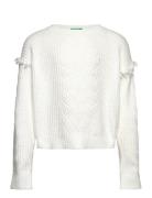 United Colors Of Benetton Sweater L/S Vit
