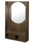 Mette Ditmer Show-Me Mirror Shelf Brun