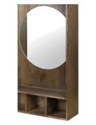 Mette Ditmer Show-Me Mirror Shelf Brun
