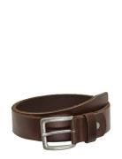 ONLY & SONS Onscarter Medium Leather Belt Noos Brun