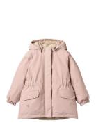 Wheat Jacket Sille Rosa
