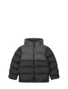 Mads Nørgaard Light Ripstop Junino Jacket Svart