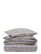 Lexington Home Checked Cotton Flannel Bed Set Multi/patterned