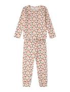 That's Mine Emilio Homewear Set Multi/patterned