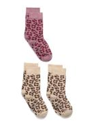 Minipop Minipop® Season Bamboo Socks 3 Pcs Rosa