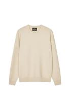 Mads Nørgaard Urban Chase Knit Kräm