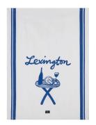 Lexington Home Printed Org Cotton Twill Kitchen Towel Vit