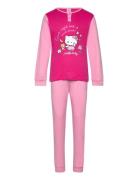 Hello Kitty Pyjama Rosa