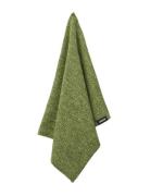 Humdakin Knitted Kitchen Towel Grön
