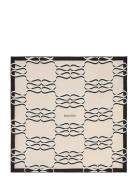 Malina Silk Twill Scarf Kräm