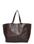 Becksöndergaard Glossy Aubrey Bag Brun