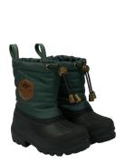 Mikk-line Winter Boot Rubber Khaki Green
