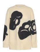 Marimekko Luonto Tumma Kräm