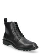 GEOX U Walk Pleasure B B Svart