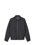 Mads Nørgaard Super Twill Travis Jacket Svart