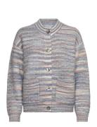 FREE/QUENT Fqgrsclas-Cardigan Blå