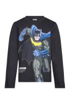 Batman Tshirt Svart