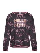 Hello Kitty Tshirt Grå