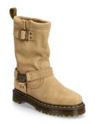 Dr. Martens Anist Hi Beige
