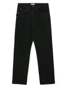 Anerkjendt Akjustin Jeans - 8001 True Black Svart
