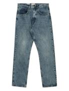 Anerkjendt Akjustin Jeans - 8006 Mb Marbel Blå