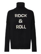 Zadig & Voltaire Alma Mw R Svart