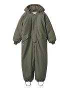 Wheat Wintersuit Ludo Khaki Green