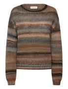 Lollys Laundry Fairhavenll Jumper Ls Brun