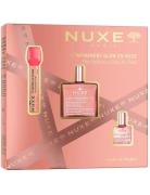 NUXE Xmas Glow Set Hpof 2025 Rosa