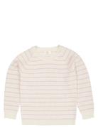 Copenhagen Colors Merino Classic Rib Blouse Lila