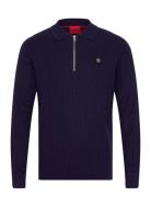 HUGO Sastoro Marinblå