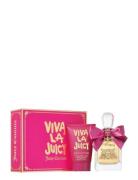 Juicy Couture Viva La Juicy Edp 50Ml/Viva La Body Souffl 125Ml 175.00 ...