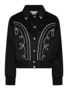 Levi's® Lennox Rodeo Jacket Anthracite Svart