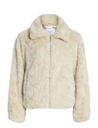 Vila Vidorte L/S Jacket/Pb Kräm
